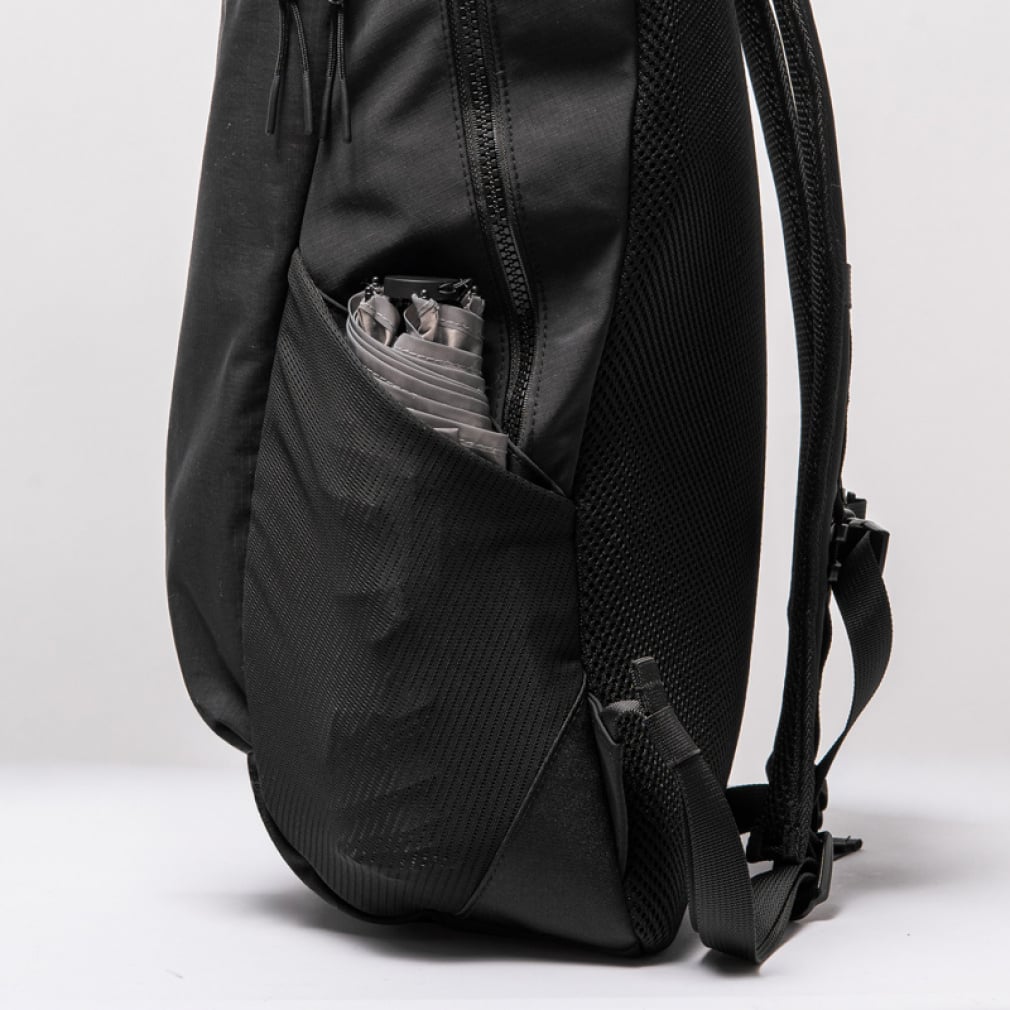 ディーオーディー シュットリップリュックサック(22) 22L BLACK BA236
