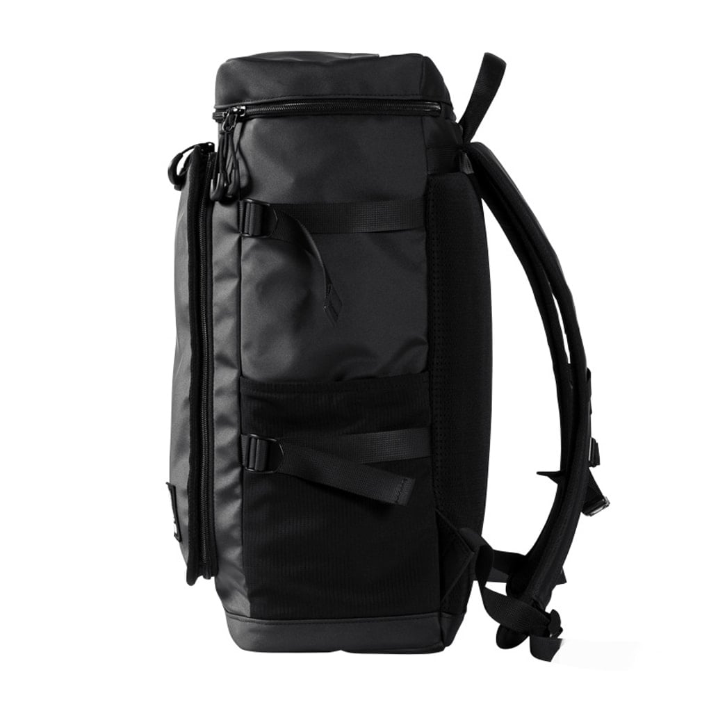ディーオーディー ハコピタイト 35L ブラック BA138 BK トレッキング