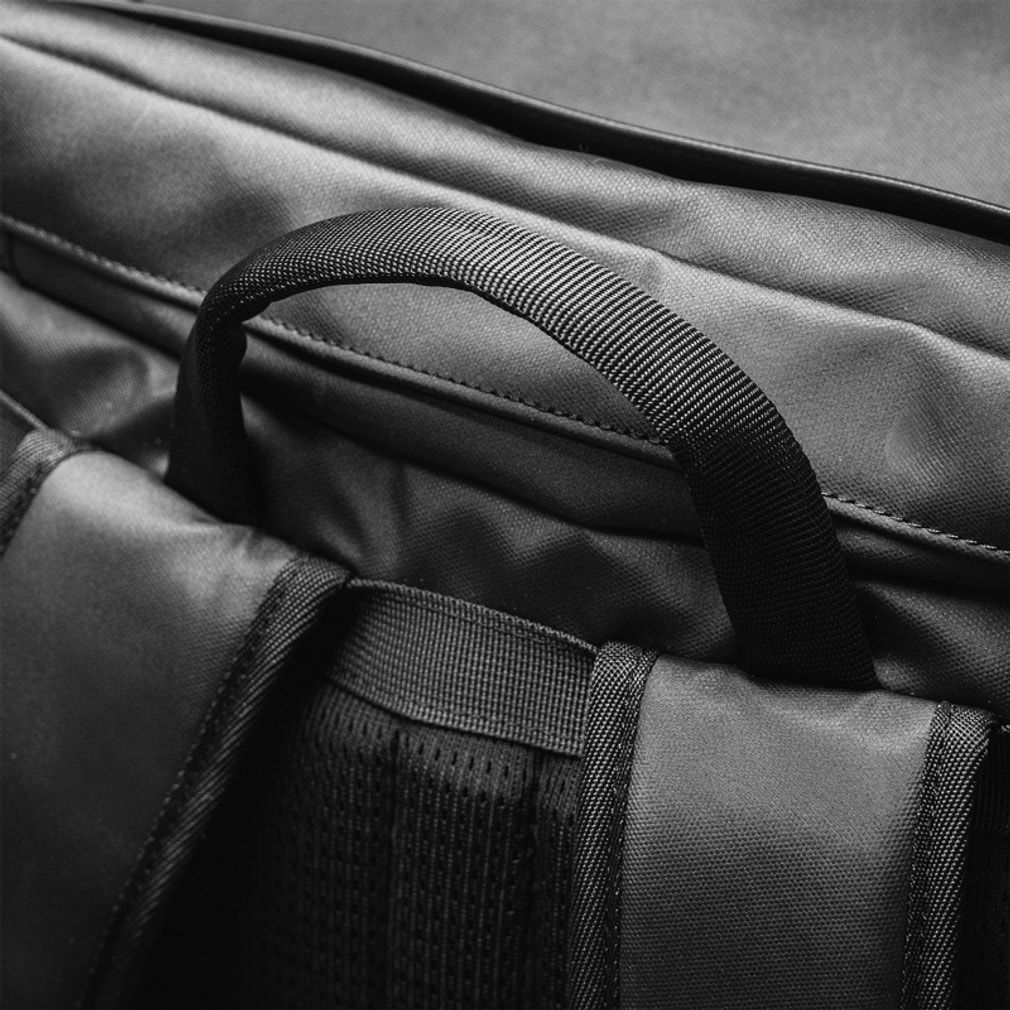 ディーオーディー ハコピタイト 35L ブラック BA138 BK トレッキング