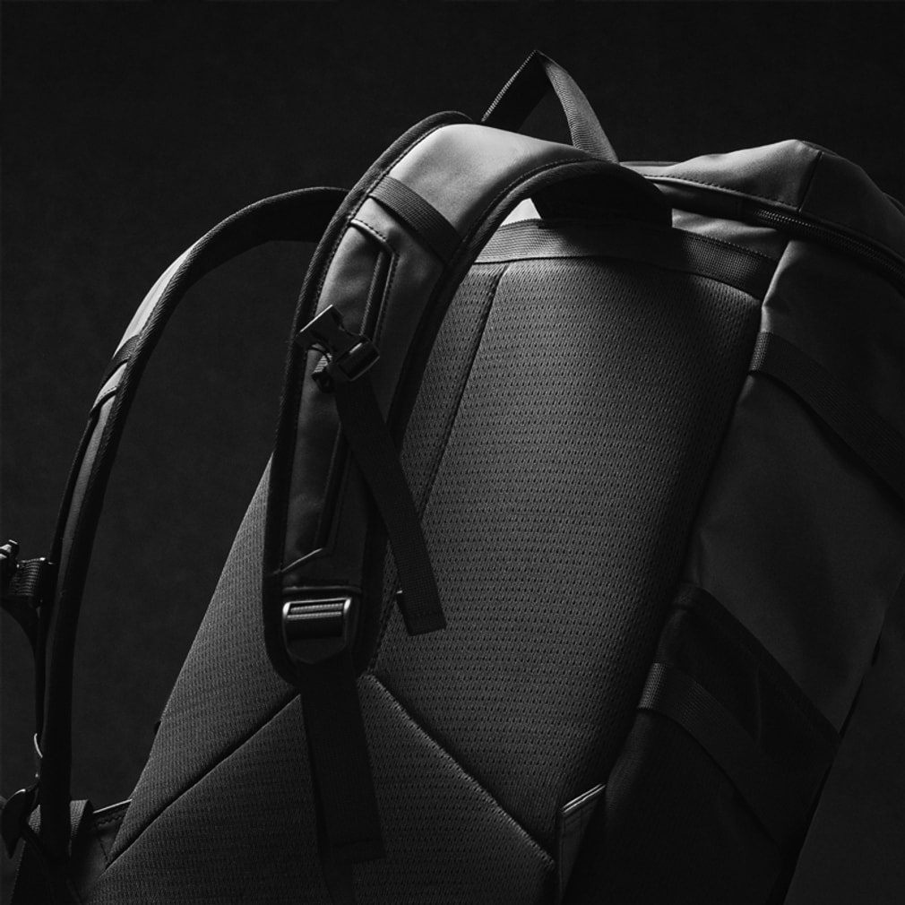 ディーオーディー ハコピタイト 35L ブラック BA138 BK トレッキング