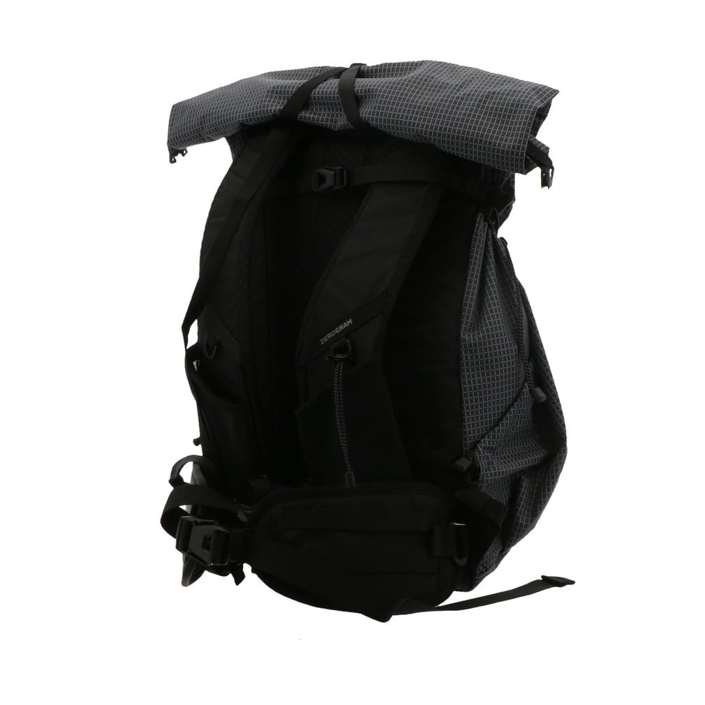ゼログラム ランディ LT 30L LUNDY LT30 30-35L CHARCOAL 7205040106