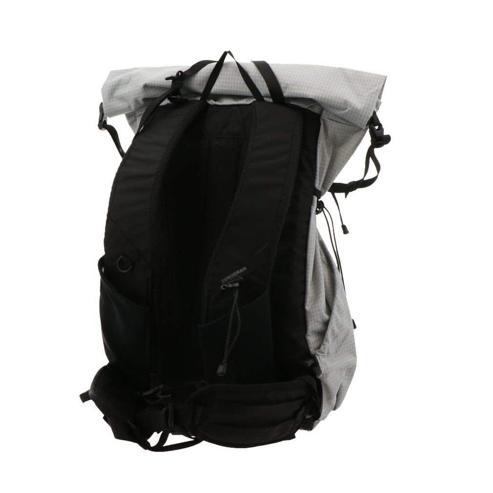 ゼログラム ランディ LT 30L LUNDY LT30 30-35L STONE GRAY