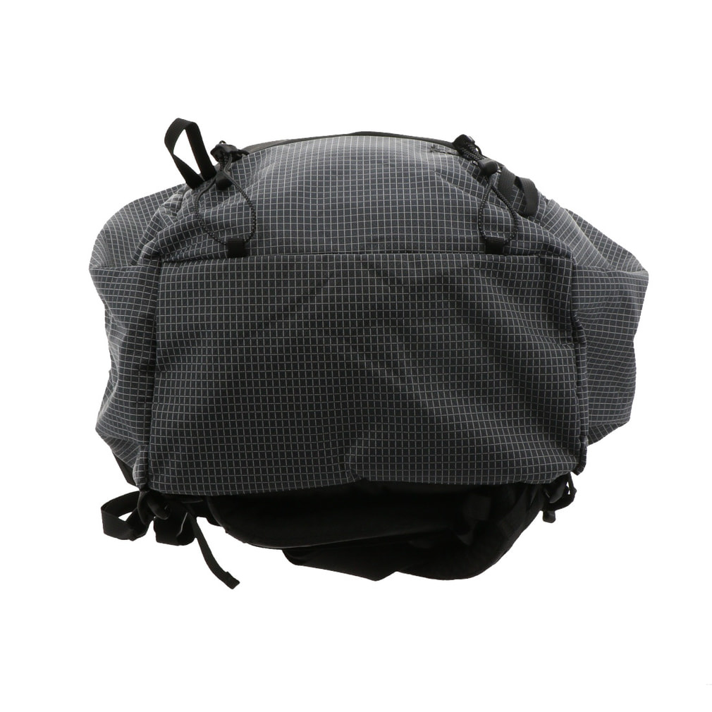 ゼログラム ランディ LT 50L LUNDY LT50 50-56L CHARCOAL トレッキング
