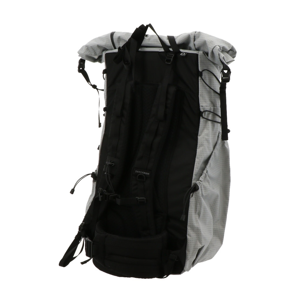 ゼログラム ランディ LT 50L LUNDY LT50 50-56L STONE GRAY