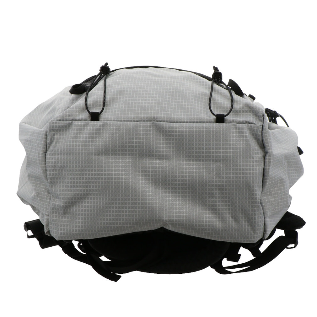 ゼログラム ランディ LT 50L LUNDY LT50 50-56L STONE GRAY