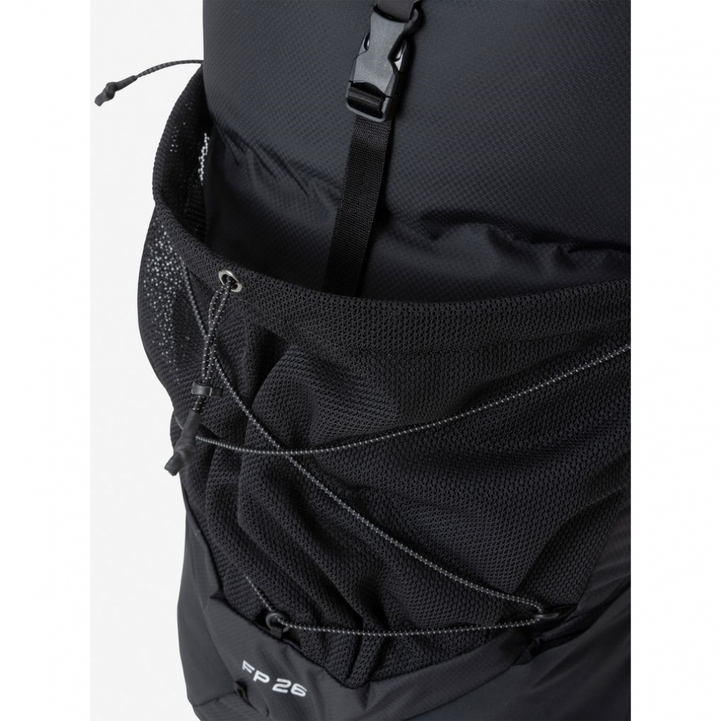 ザ・ノース・フェイス FP 26 エフピー26 27L ブラック NM62455 K