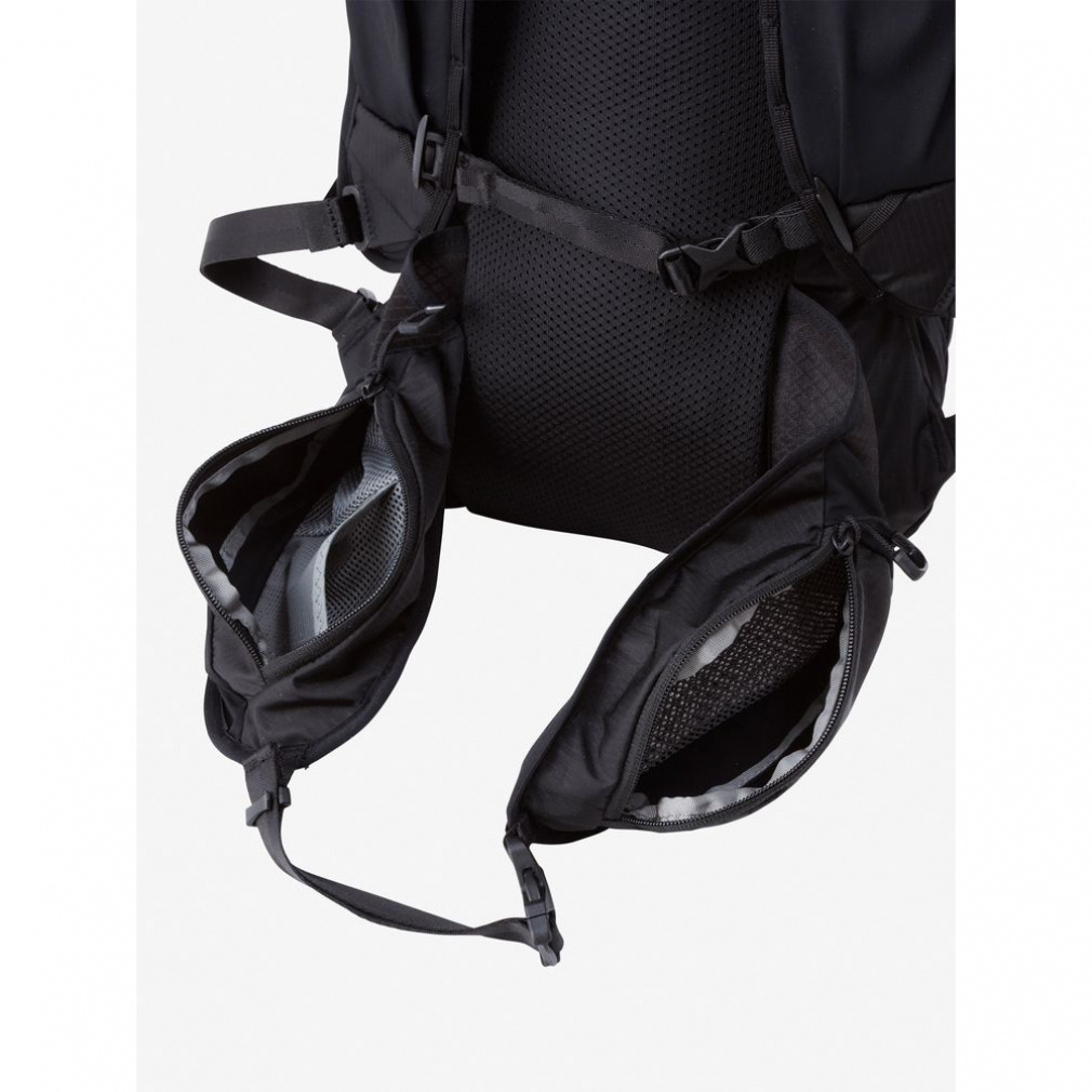 ザ・ノース・フェイス IBIS 16 アイビス16 16L ブラック NM62397 K