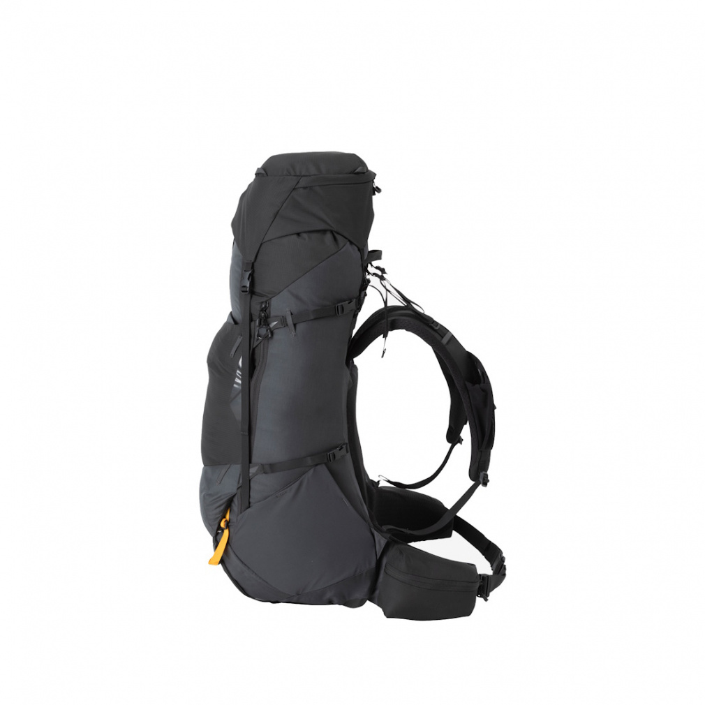 2025春夏 ザ・ノース・フェイス ミュアー60 Lサイズ 62(67)L ブラック