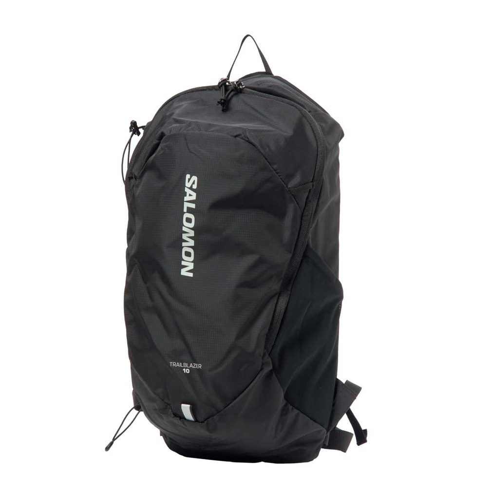 サロモン トレイルブレイザー 10 10L BLACK/ALLOY LC2182900