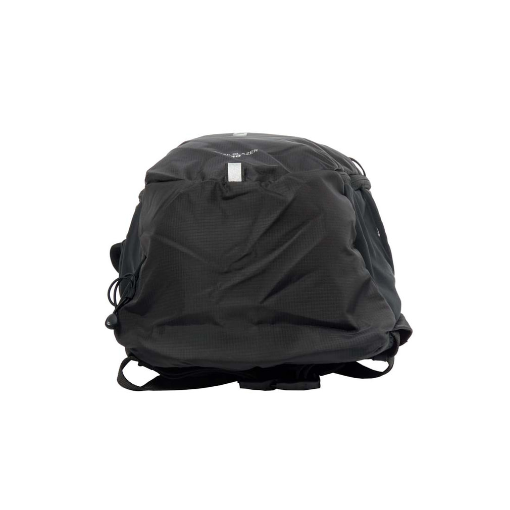 サロモン トレイルブレイザー 10 10L BLACK/ALLOY LC2182900
