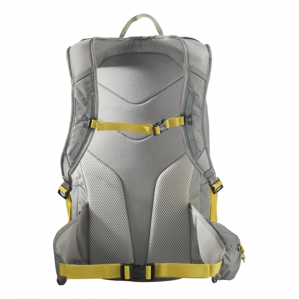 2025春夏 サロモン TRAILBLAZER 20 20L SEDONA SAGE/SEAGRASS/CRESS