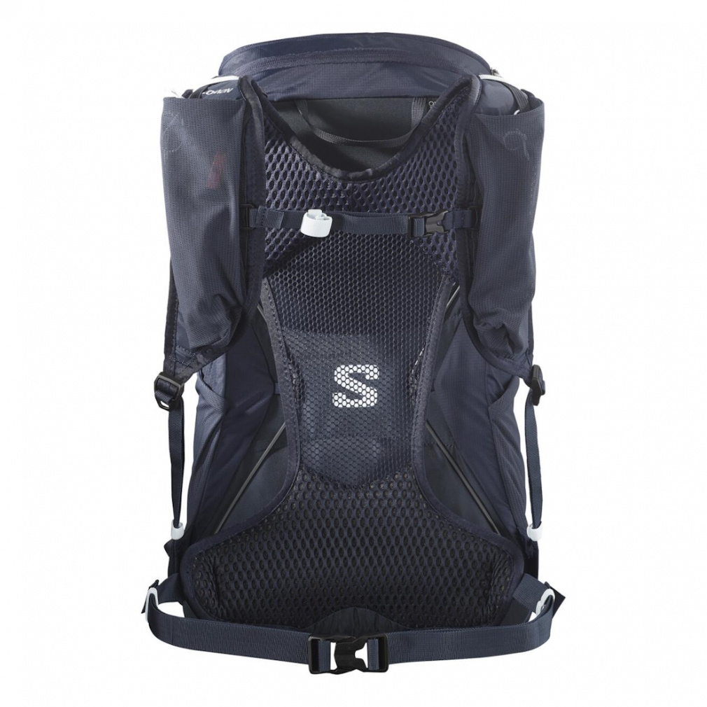サロモン AEROTREK 18 W S/M 18L MARITIME BL/MOOD ID/BALLAD BL