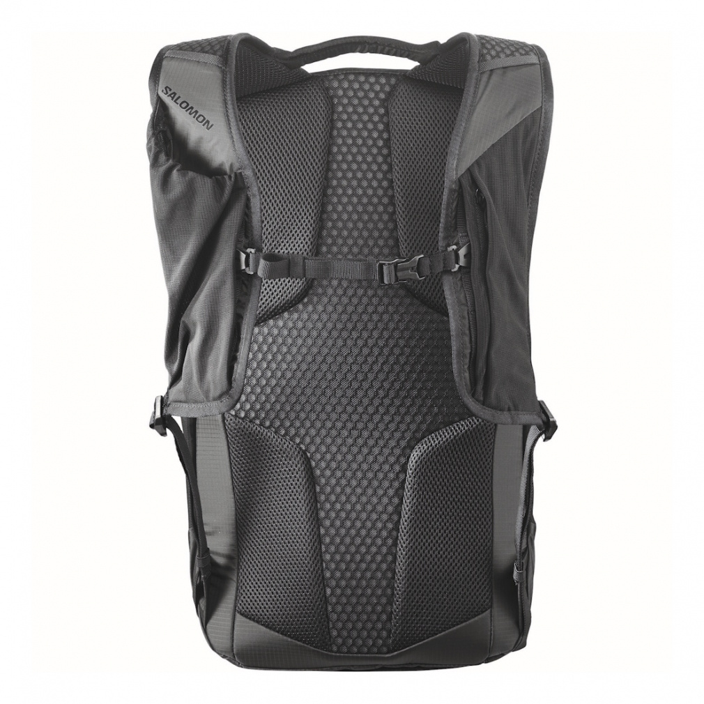 2026春夏 サロモン エックスティー 25 XT 25 25L BLACK LC2857300