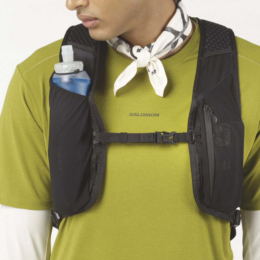 2026春夏 サロモン エックスティー 25 XT 25 25L BLACK LC2857300