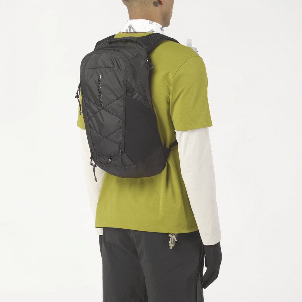 2026春夏 サロモン エックスティー 15 XT 15 15L BLACK LC2857900