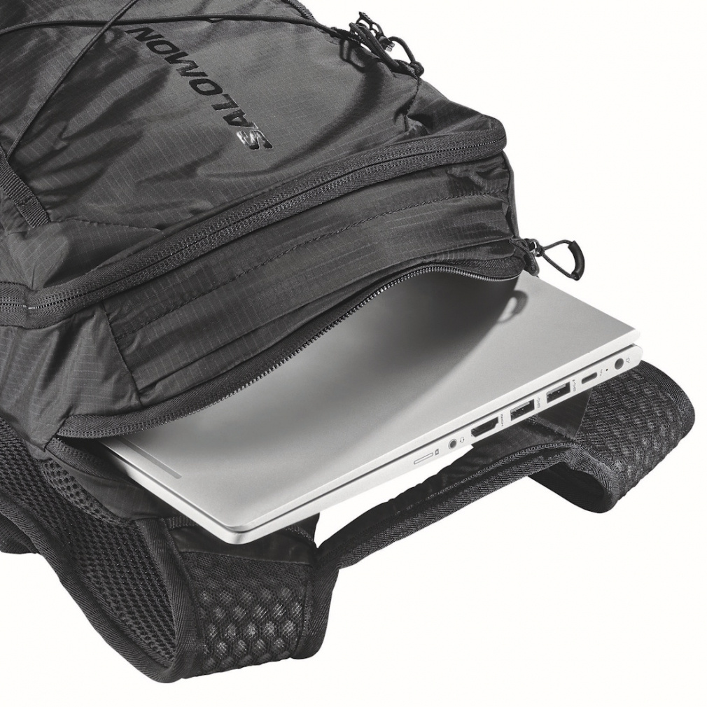 2026春夏 サロモン エックスティー 15 XT 15 15L BLACK LC2857900