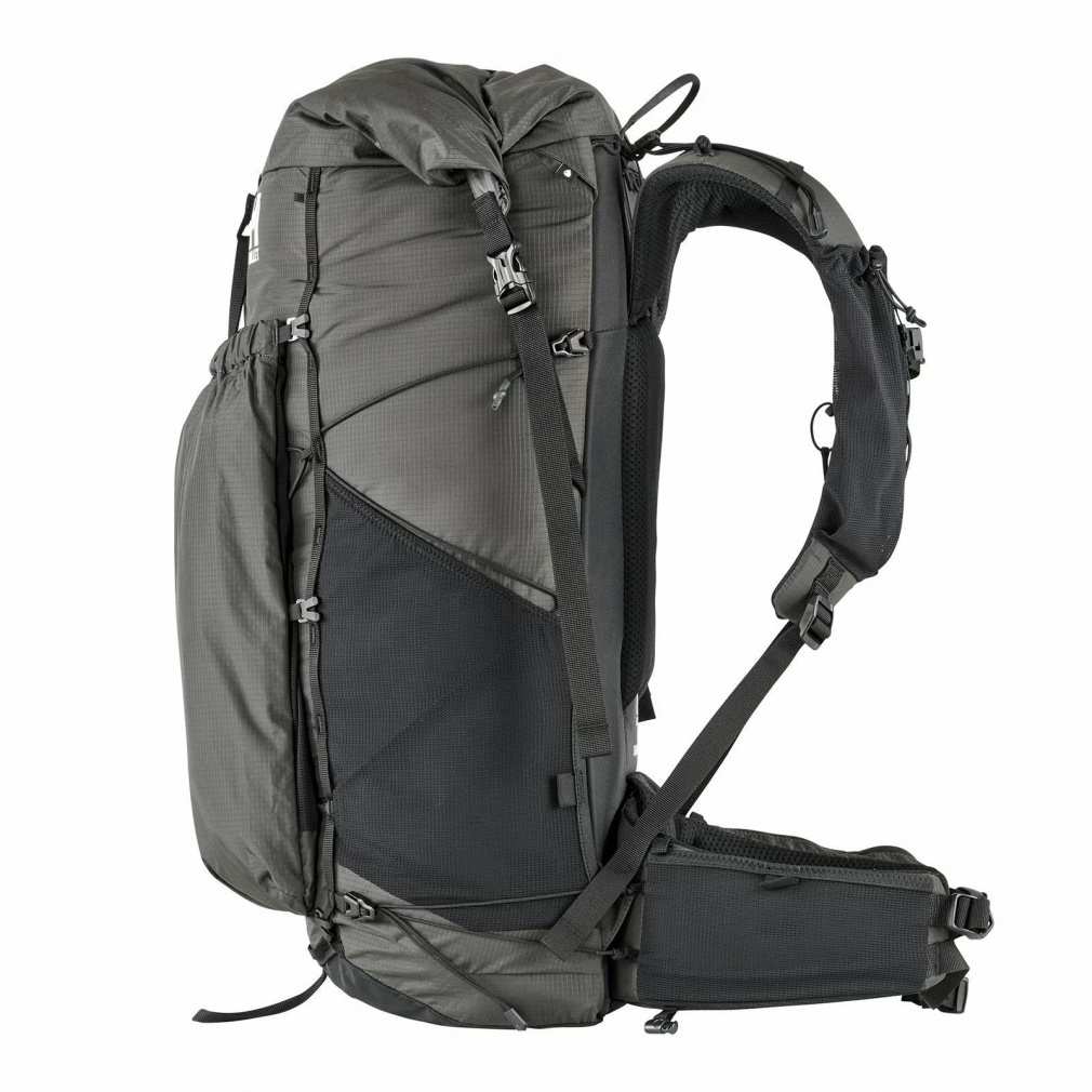 ミレー PARMELAN 45 45+7L BLACK-NOIR MIS01329 N0247 トレッキング 