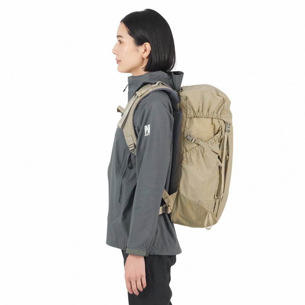 ミレー SUIU 27 27L DORITE MIS01337 N9904 レディース トレッキング 
