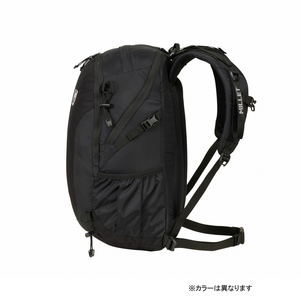 2025春夏 ミレー KULA 30 30L DEEP JUNGLE MIS0545 N8637 トレッキング