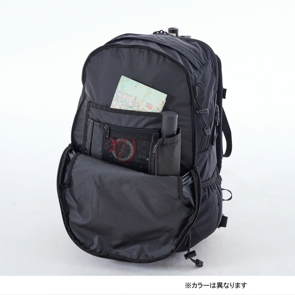 2025春夏 ミレー KULA 30 30L DEEP JUNGLE MIS0545 N8637 トレッキング