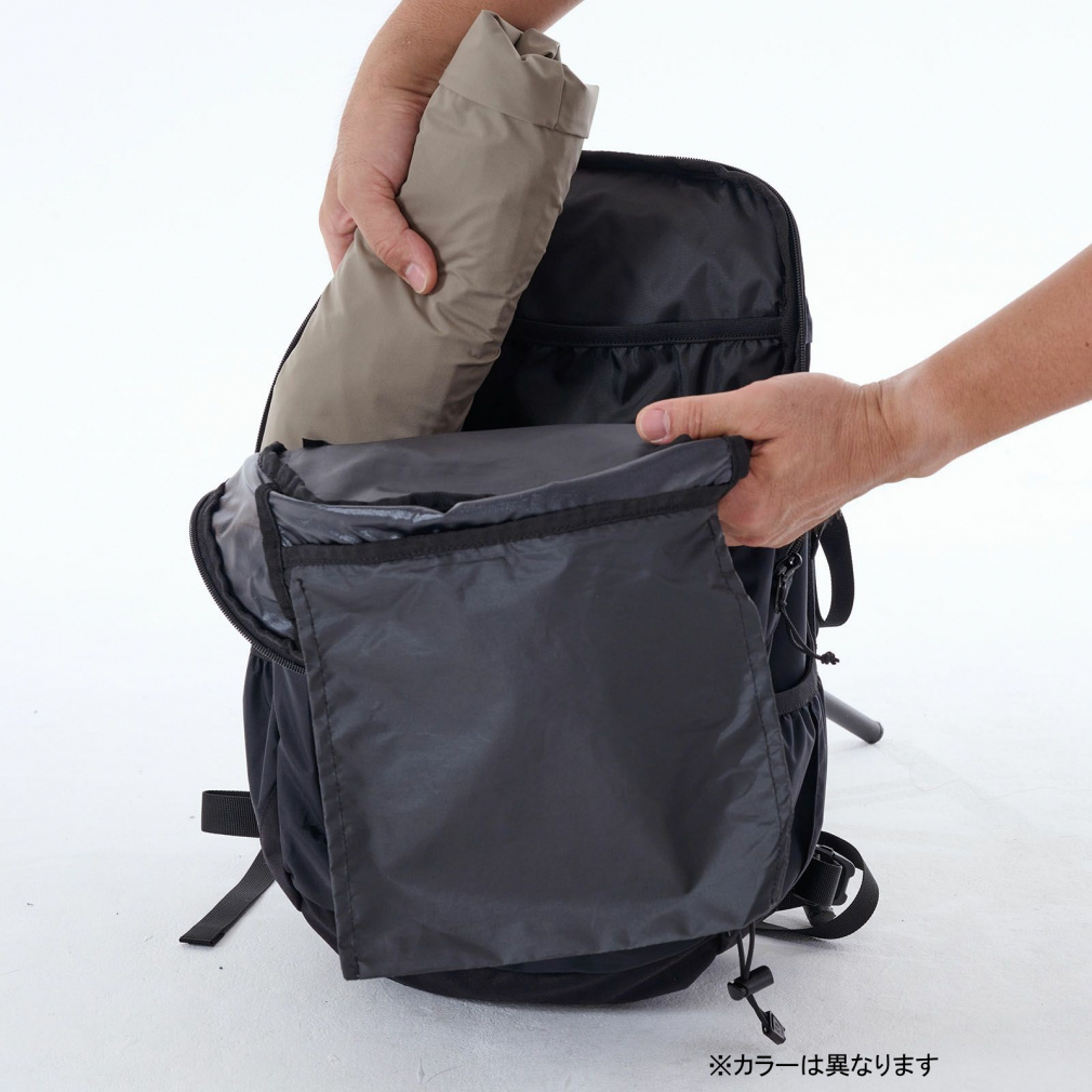 2025春夏 ミレー KULA 30 30L DEEP JUNGLE MIS0545 N8637 トレッキング