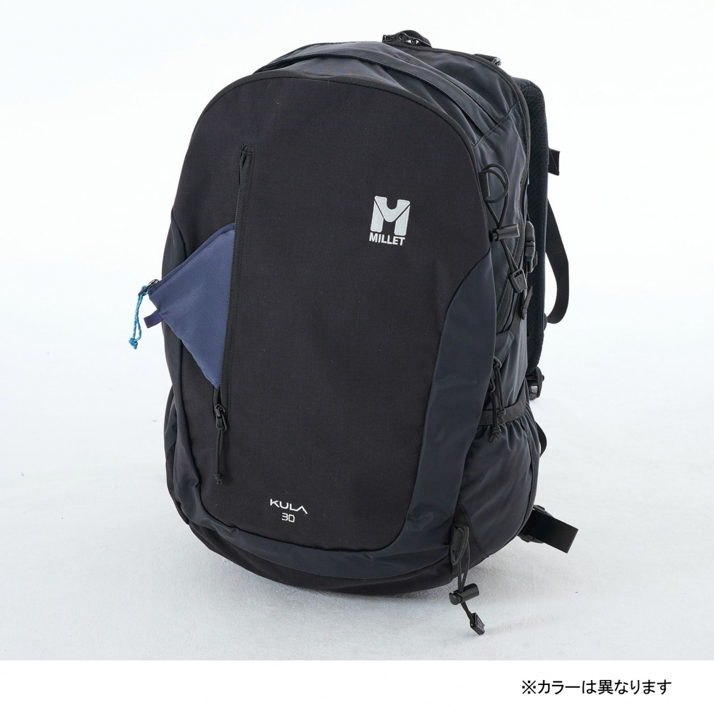 2025春夏 ミレー KULA 30 30L DEEP JUNGLE MIS0545 N8637 トレッキング
