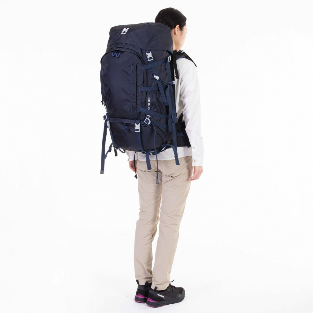 ミレー SAAS FEE NX 60+ W 60L SAPHIR MIS0772 N7317 レディース ミレー SAAS FEE NX 60+ W 60L SAPHIR MIS0772 N7317 レディース