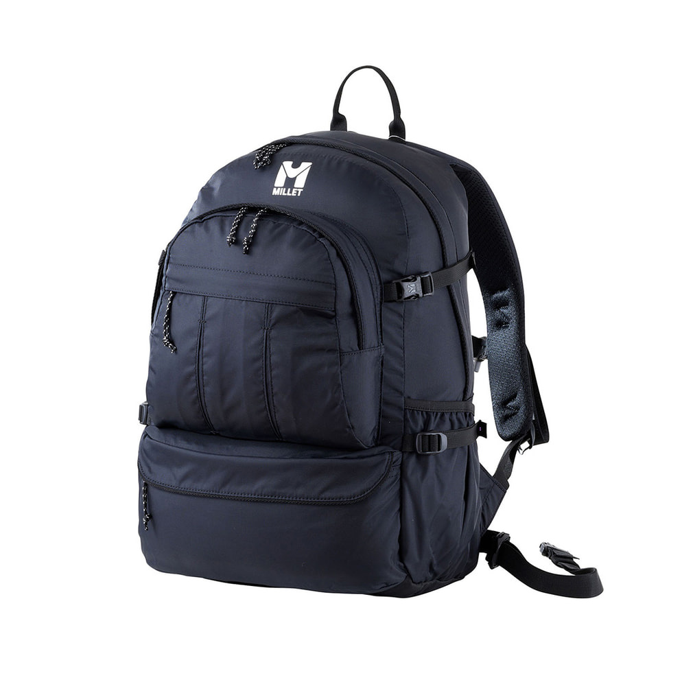 ミレー MARCHE NX 20 20L JET BLACK MIS0761 N4581 トレッキング