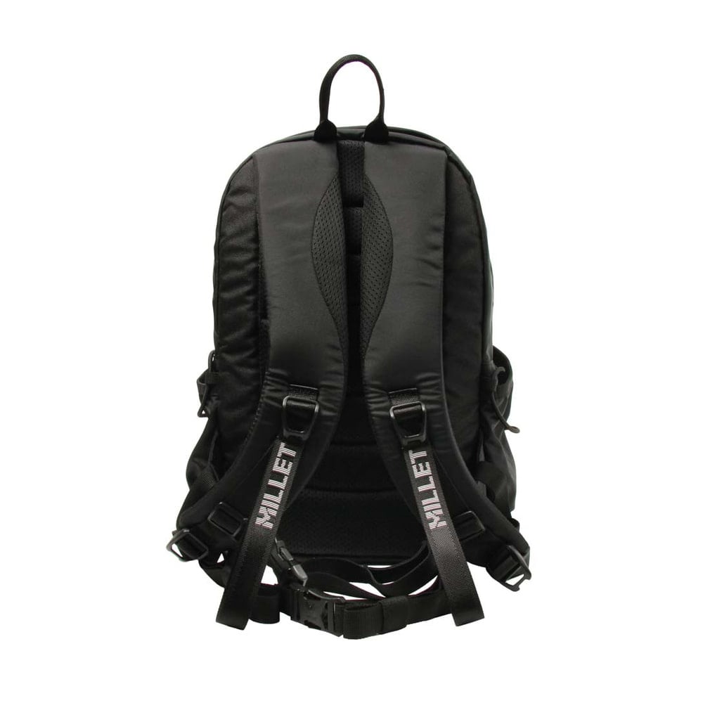 milet リュック ミレー PRALO NX 14 14L JET BLACK MIS0762 N4581 トレッキング バック