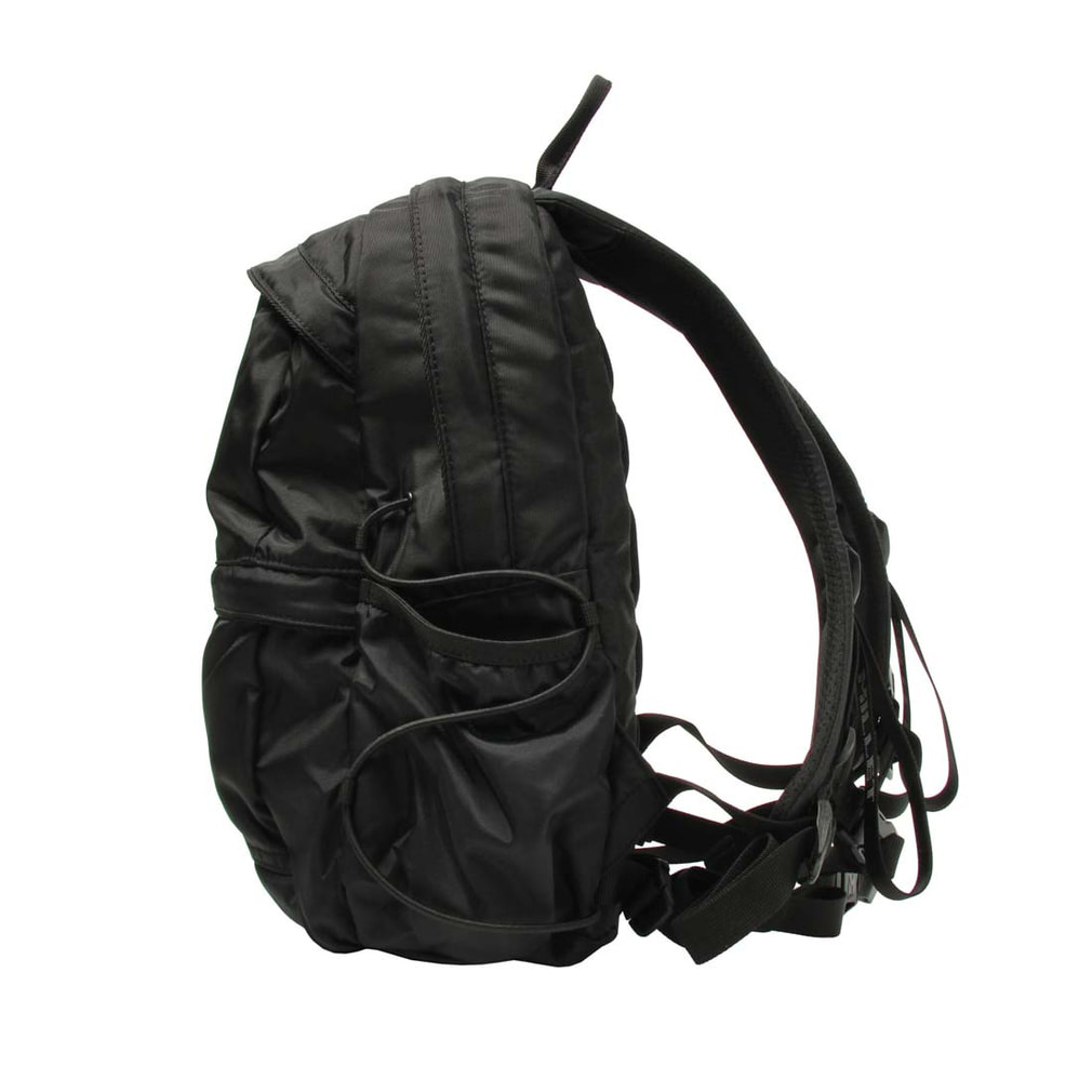 ミレー PRALO NX 14 14L JET BLACK MIS0762 N4581 トレッキング バック