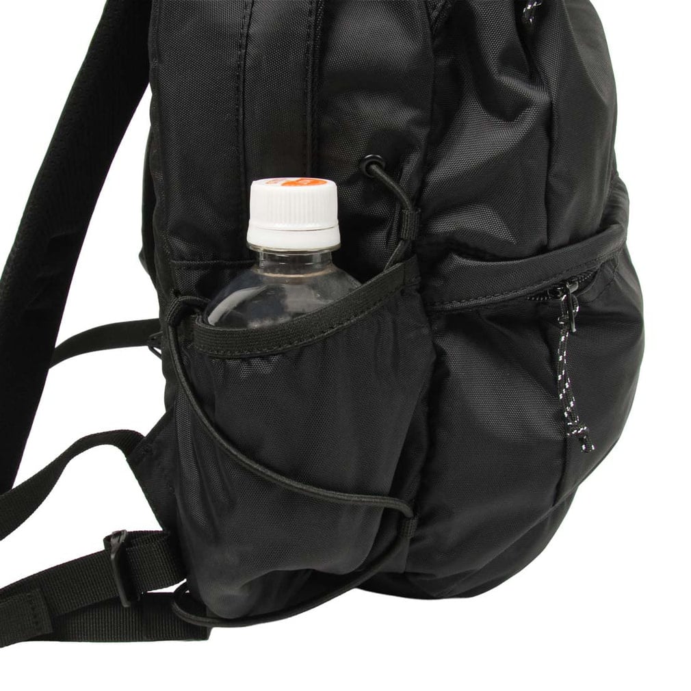 ミレー PRALO NX 14 14L JET BLACK MIS0762 N4581 トレッキング バック