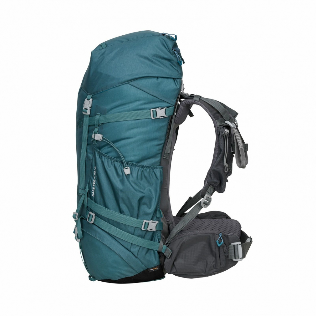 ミレー SAAS FEE NX 40+5 W 40＋5L HYDRO MIS0755 N9845 トレッキング