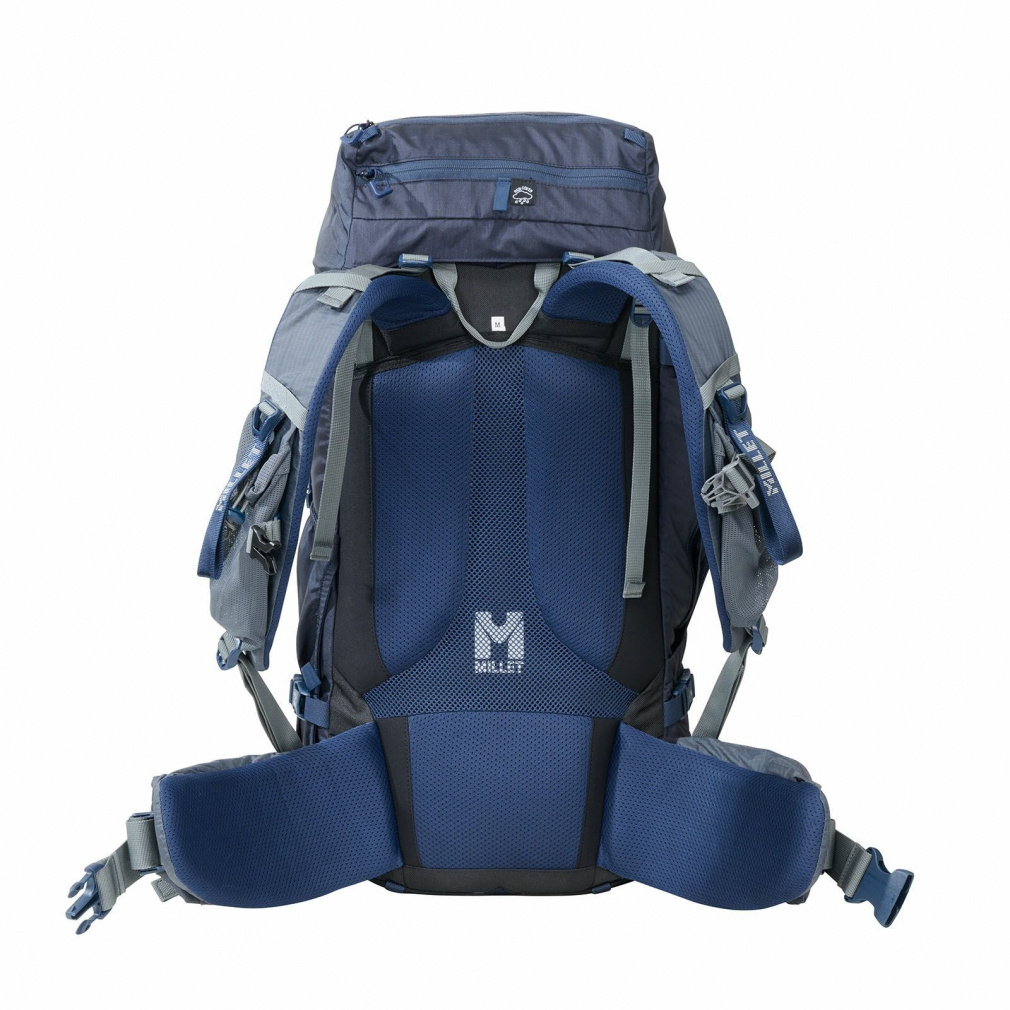 MILLETザック　SAASFEE25／トレッキング、登山、街歩き、旅行などに！ ミレー SAAS FEE NX 30+5 M 30＋5L SAPHIR MIS0756 N7317 トレッキング