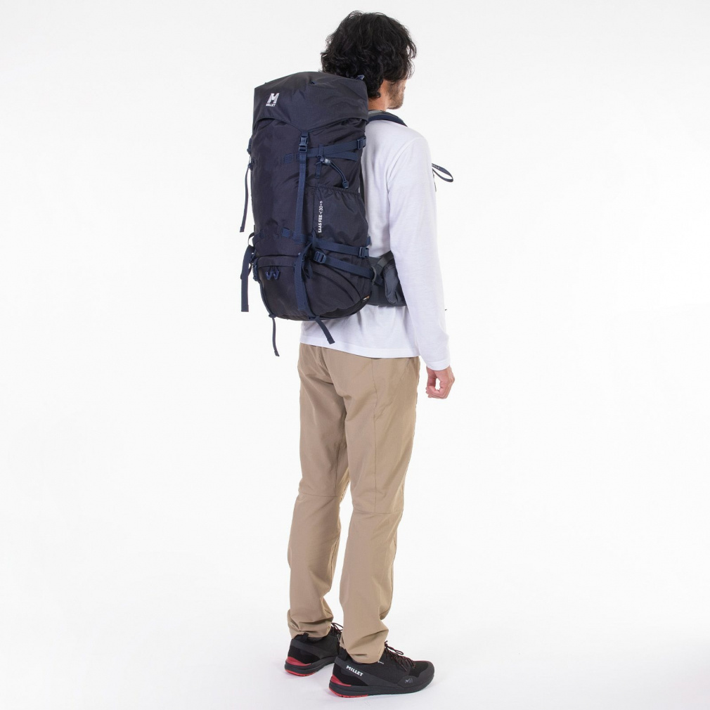 ミレー SAAS FEE NX 30+5 M 30＋5L SAPHIR MIS0756 N7317 トレッキング