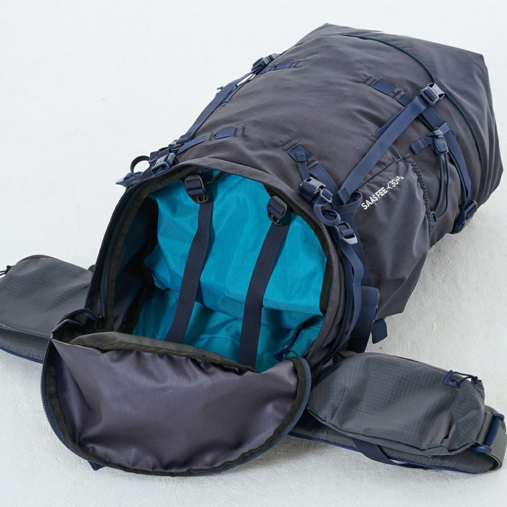ミレー SAAS FEE NX 30+5 L 30＋5L SAPHIR MIS0756 N7317 トレッキング
