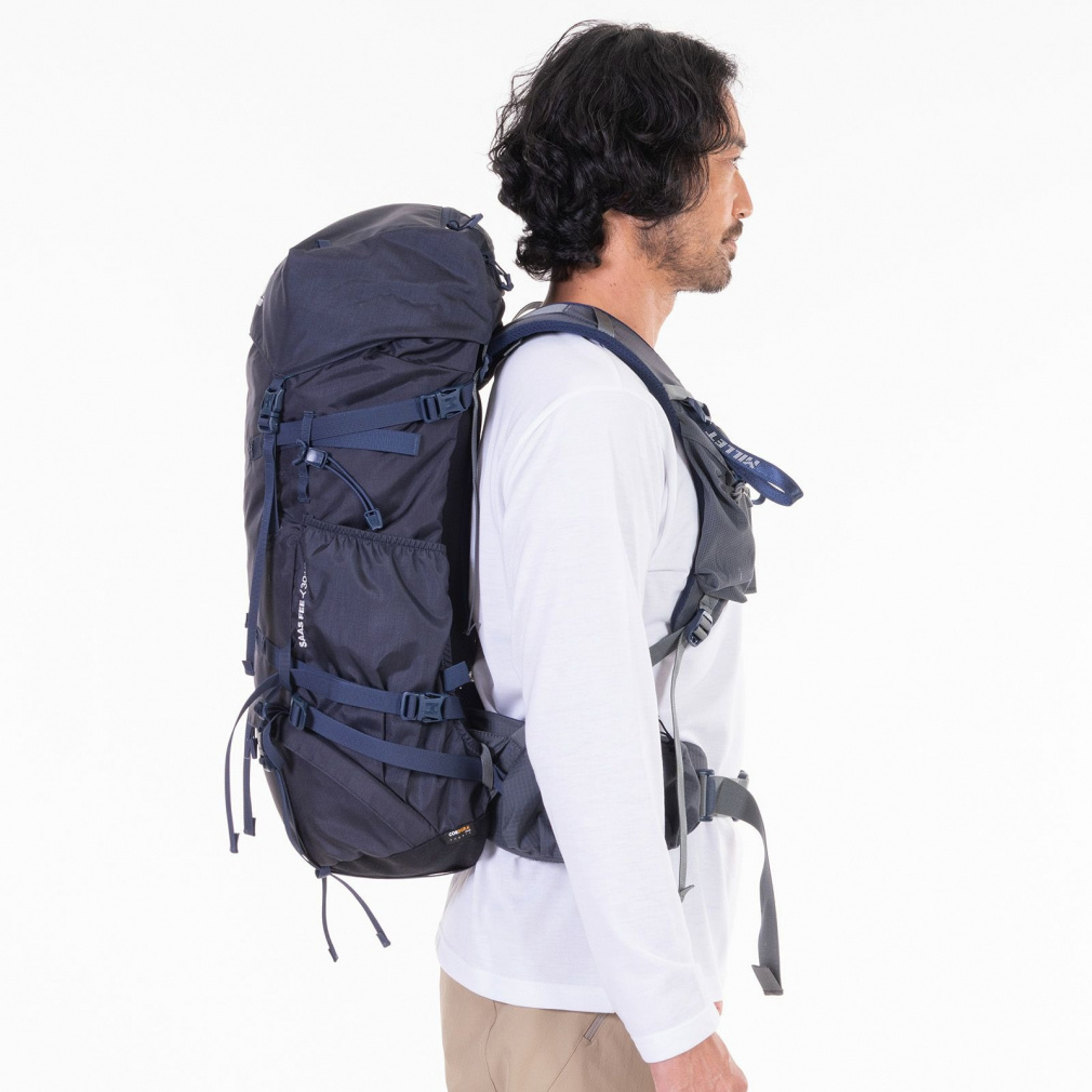 ミレー SAAS FEE NX 30+5 L 30＋5L SAPHIR MIS0756 N7317 トレッキング