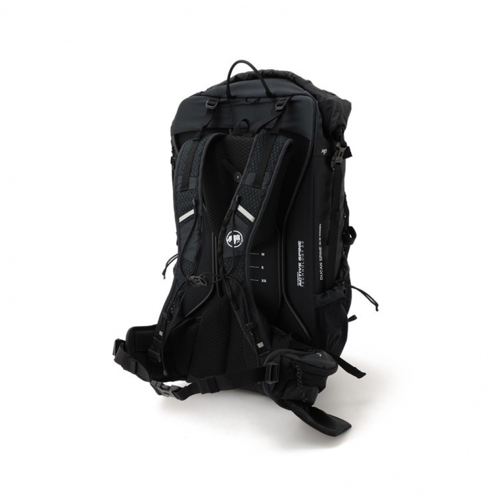 2025秋冬 マムート ドゥカンスパイン 28-35 ウィメン 28-35L black 