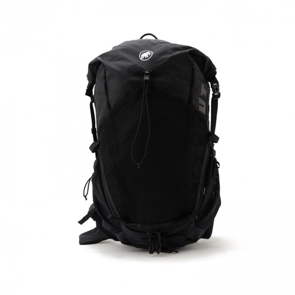 2025秋冬 マムート ドゥカンスパイン 28-35 ウィメン 28-35L black
