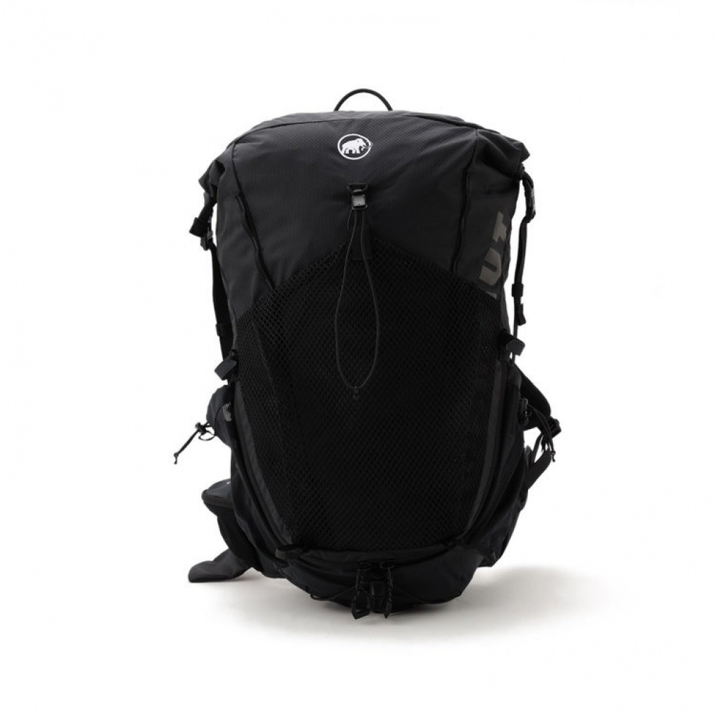 〈値下げ中〉MAMMUT バックパック ブラック 2025春夏 マムート デュカンスパイン28-35 28-35L black 2530-01410