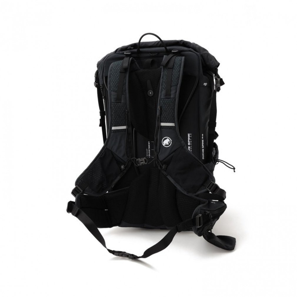 2025春夏 マムート デュカンスパイン28-35 28-35L black 2530-01410