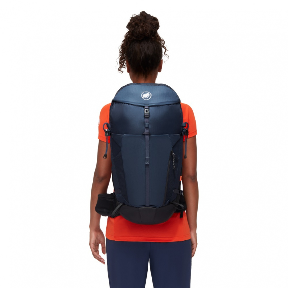 マムート リチウム30 ウィメン 30L marine-black 2530-00740 5975