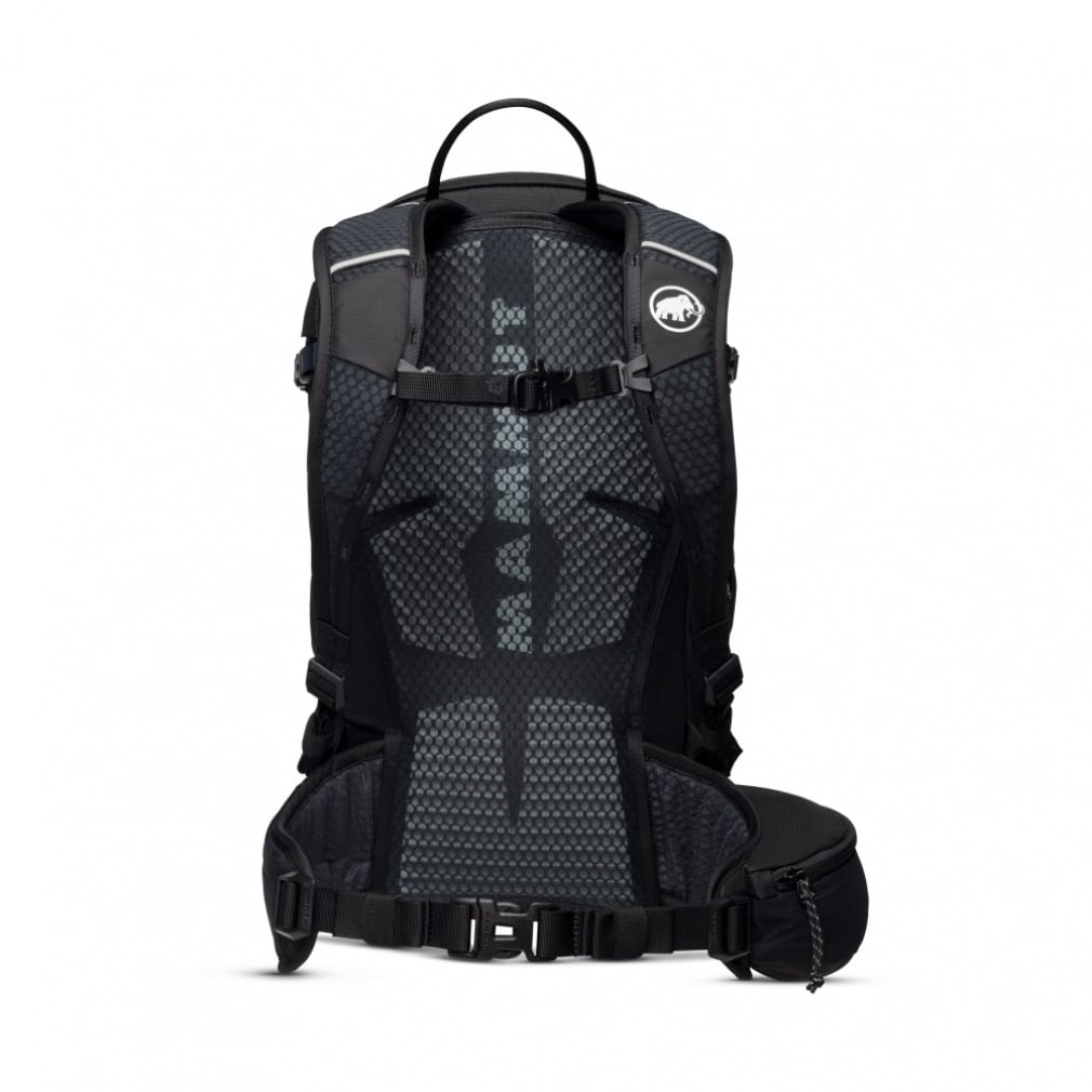 美品　マムート　MAMMUT　リチウム25 ブラック マムート リチウム 25 ウィメン 25L marine-black 2530-00730 5975