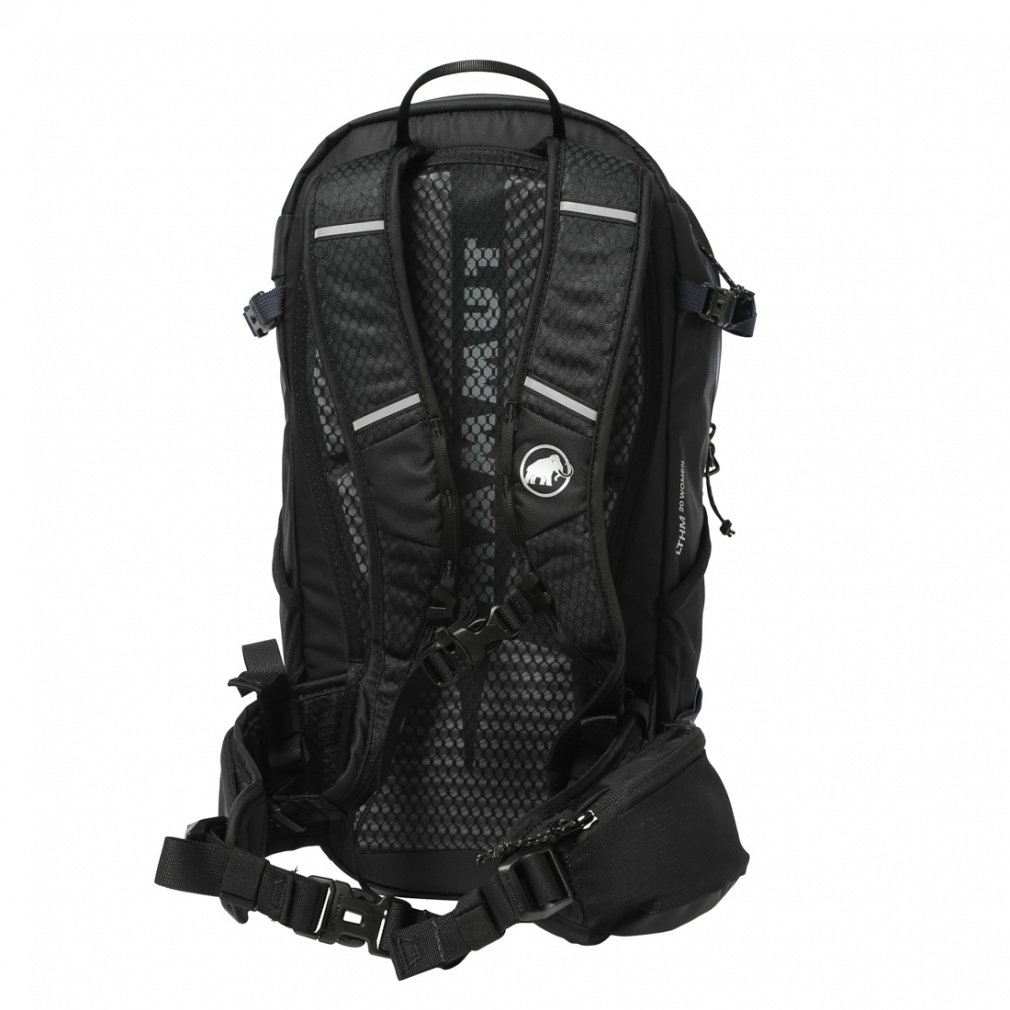 マムート リチウム 20 women marine-black 2530-00720 5975