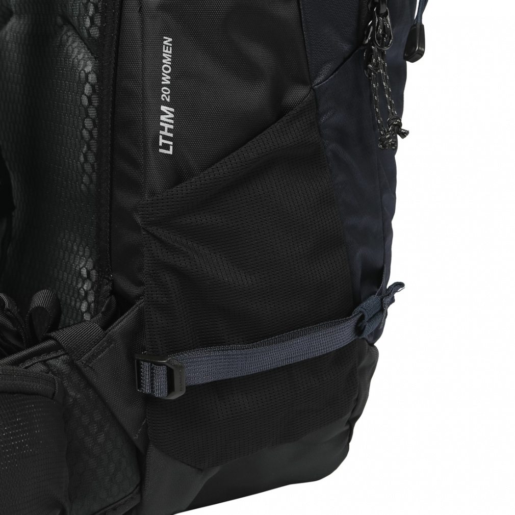 マムート リチウム 20 women marine-black 2530-00720 5975