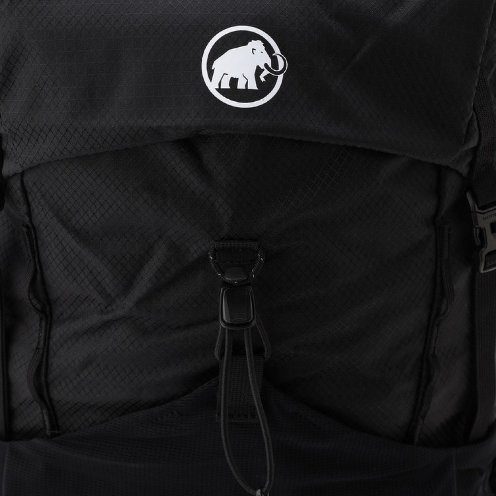 2025春夏 マムート デュカン32 32L black 2530-01300 0001