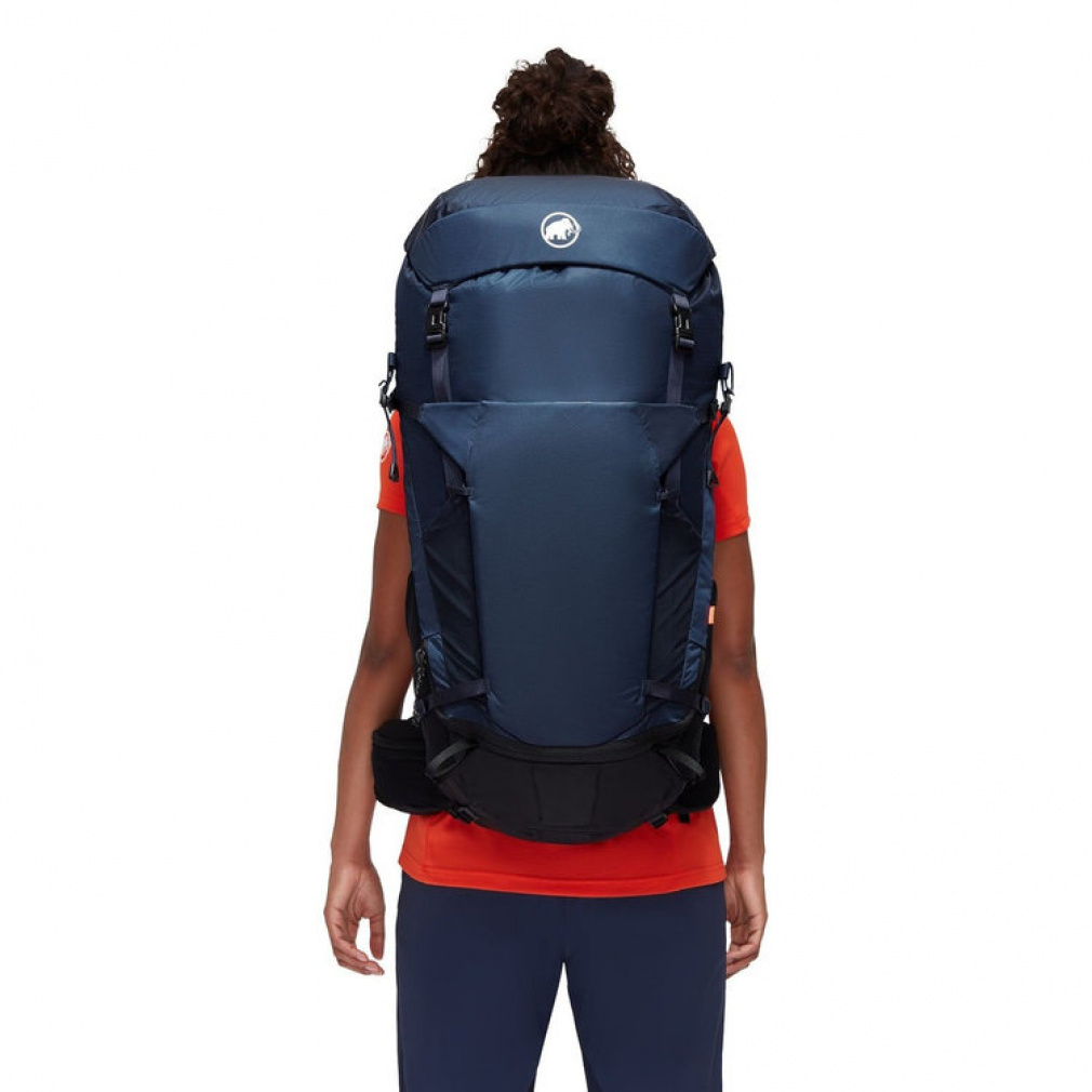 マムート リチウム50 ウィメン 50L marine-black 2530-00770 5975 