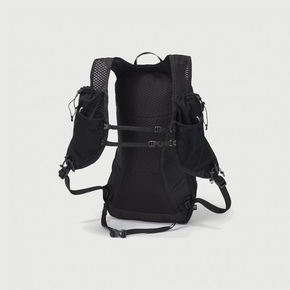karrimor バックパック15L【新品・未使用】 カリマー AR 15 15L Black 501254 9000 トレッキング バックパック