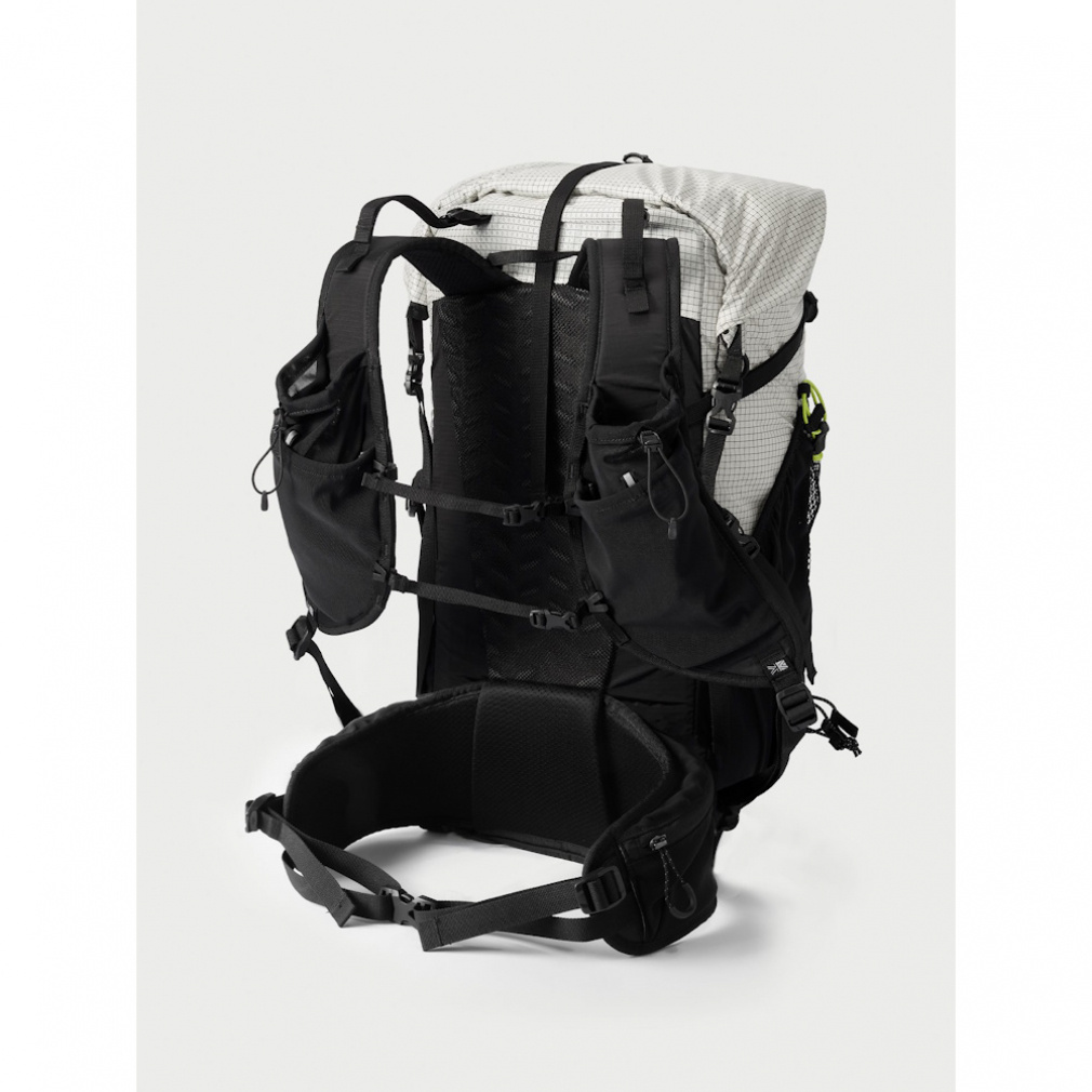 カリマー クリーブ 40 cleave 40 S 40L Feather White 501207 0140