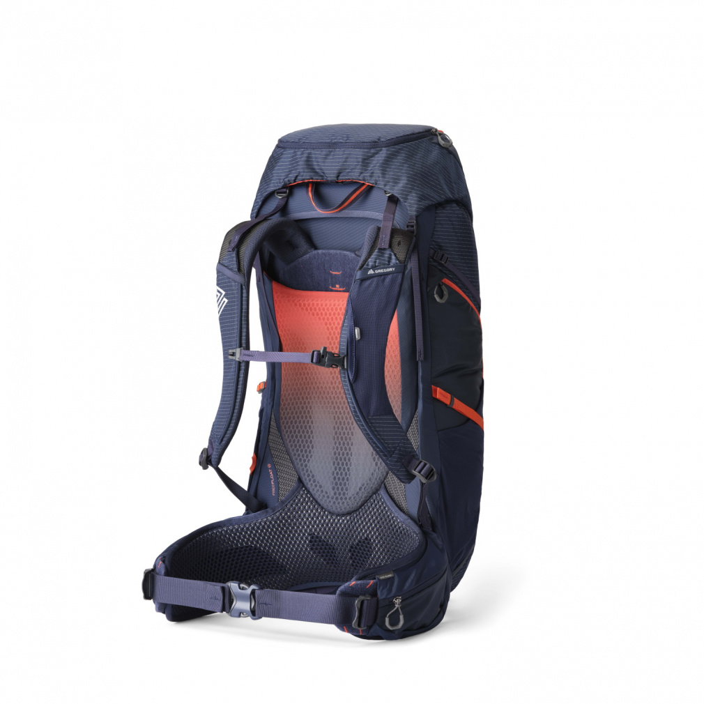 グレゴリー パラゴン50 SM/MD 50L スパークネイビー 1530238885