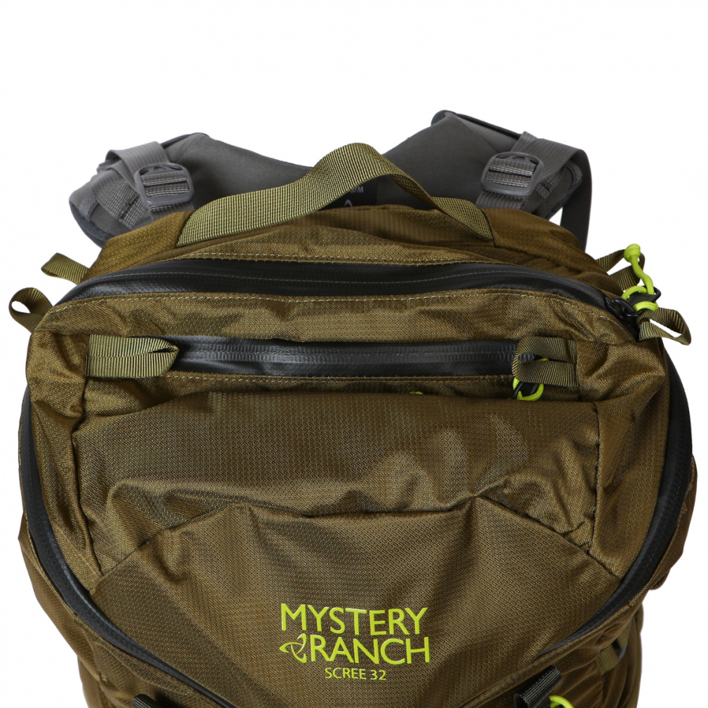 ミステリーランチ スクリー32 S/M 32L リザード 19761282218003 バック